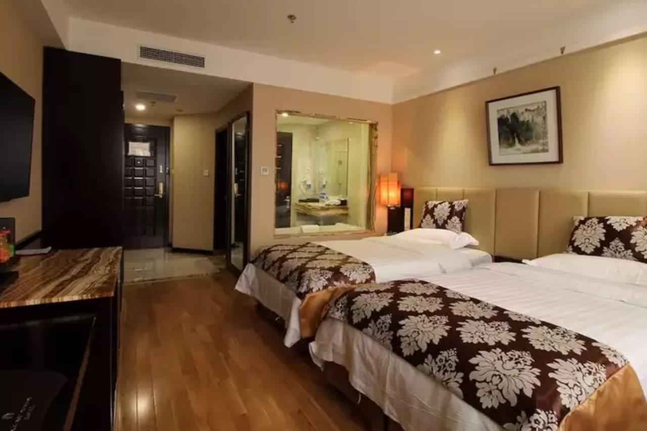 A.C. Art Museum Hotel Пекин Екстериор снимка