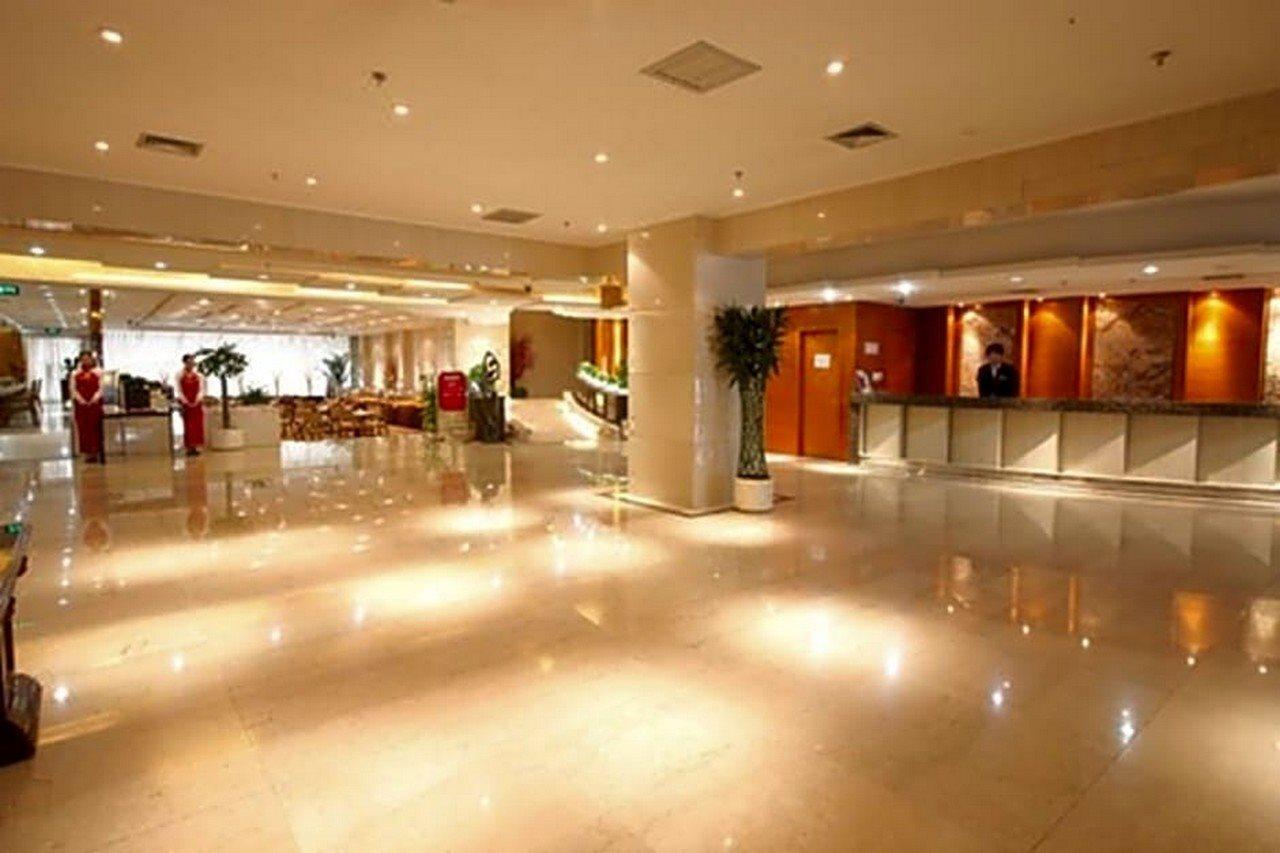A.C. Art Museum Hotel Пекин Екстериор снимка