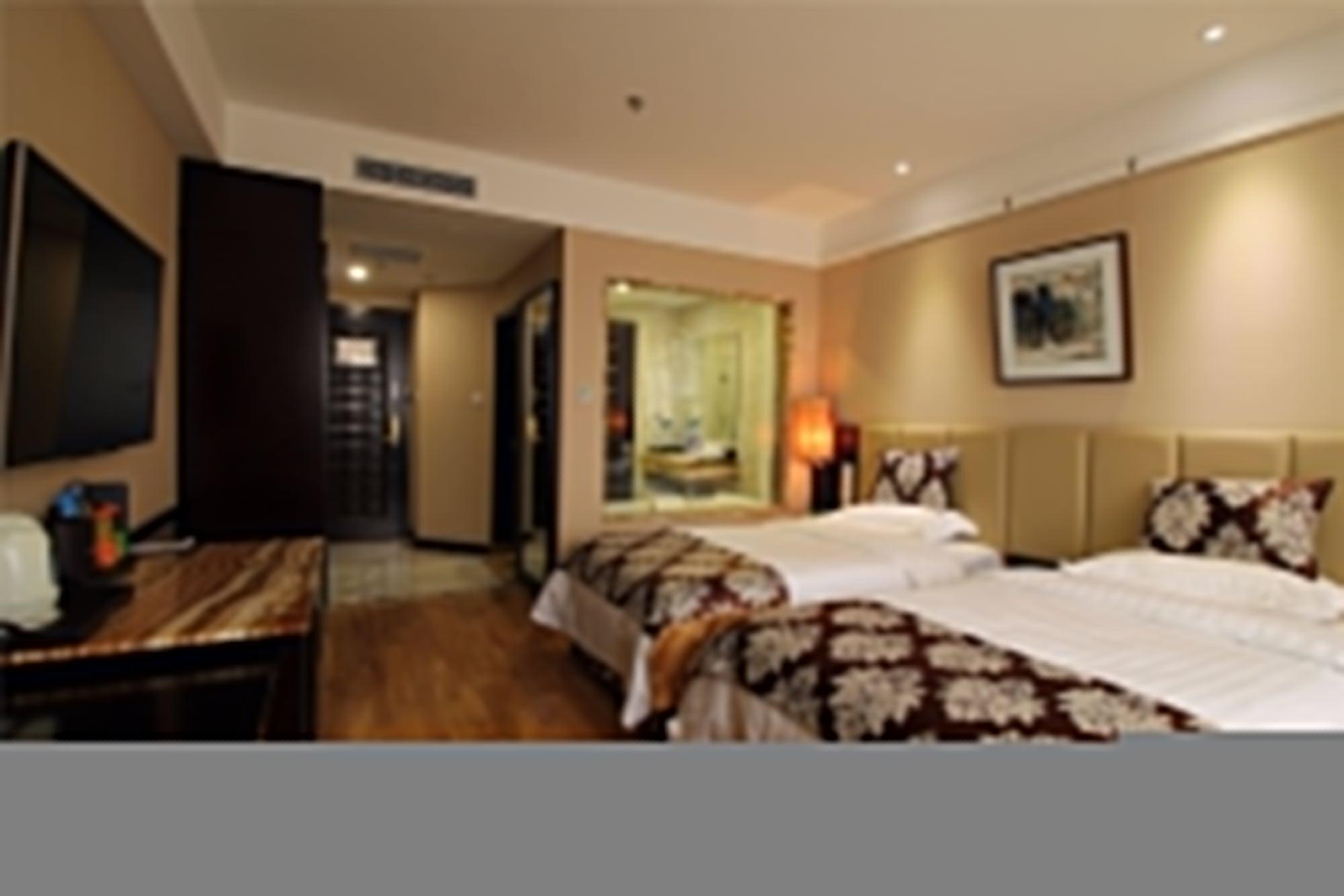 A.C. Art Museum Hotel Пекин Екстериор снимка