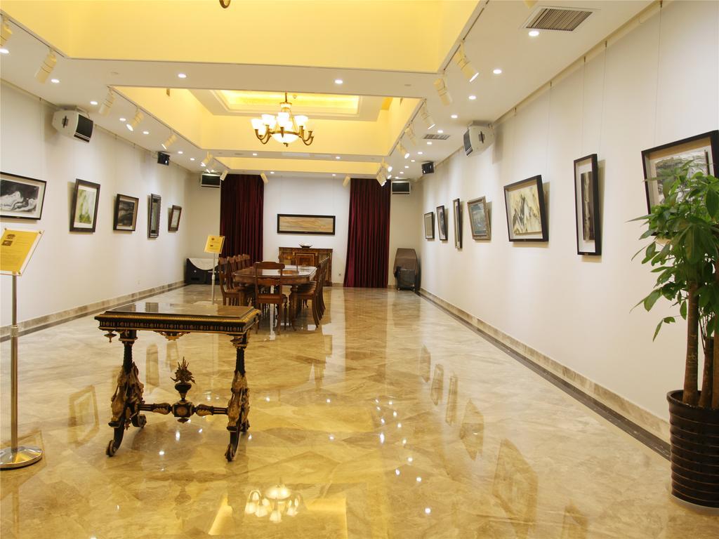 A.C. Art Museum Hotel Пекин Екстериор снимка