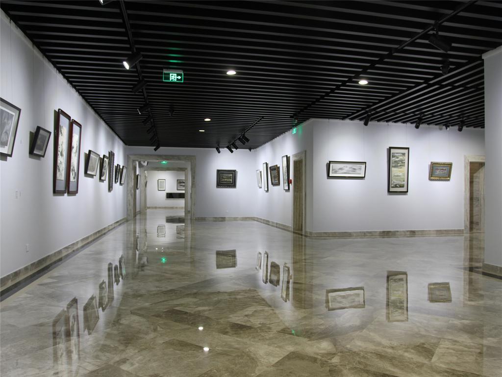 A.C. Art Museum Hotel Пекин Екстериор снимка