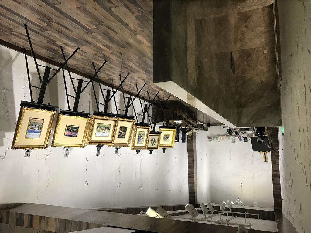 A.C. Art Museum Hotel Пекин Екстериор снимка