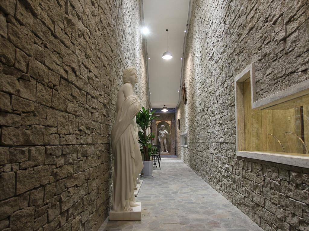 A.C. Art Museum Hotel Пекин Екстериор снимка