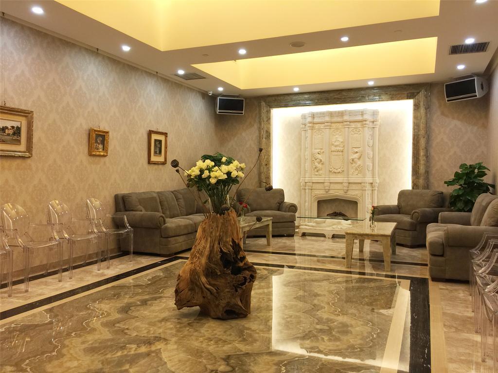 A.C. Art Museum Hotel Пекин Екстериор снимка
