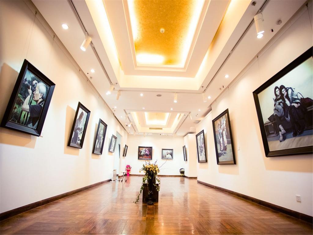 A.C. Art Museum Hotel Пекин Екстериор снимка
