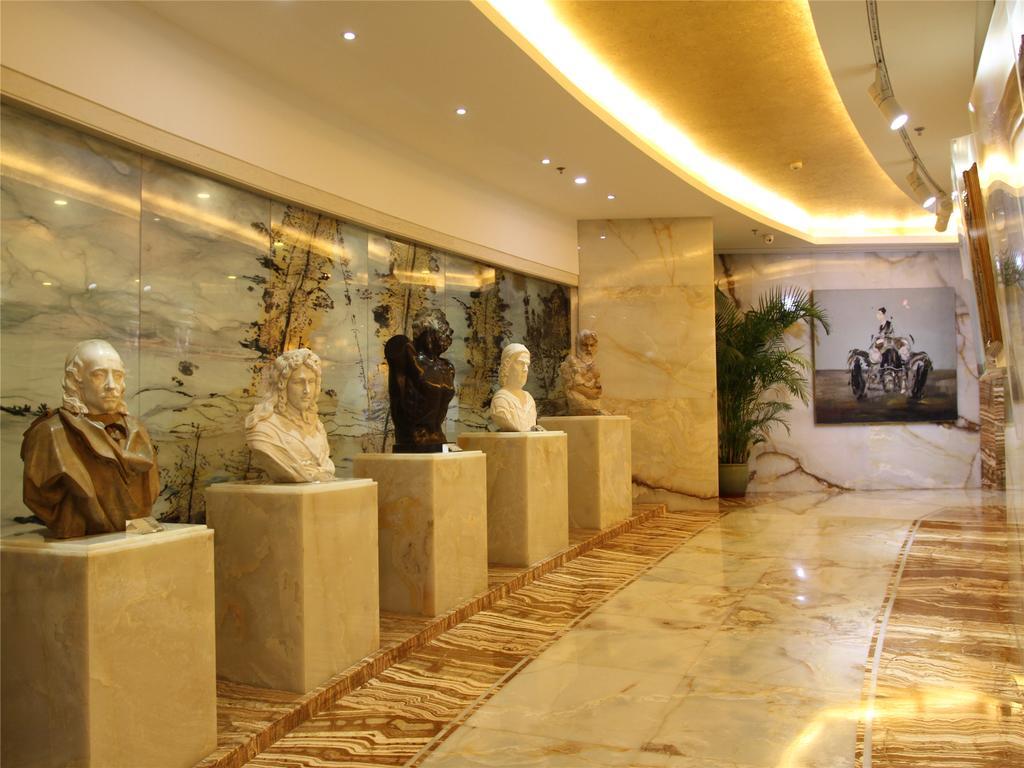 A.C. Art Museum Hotel Пекин Екстериор снимка