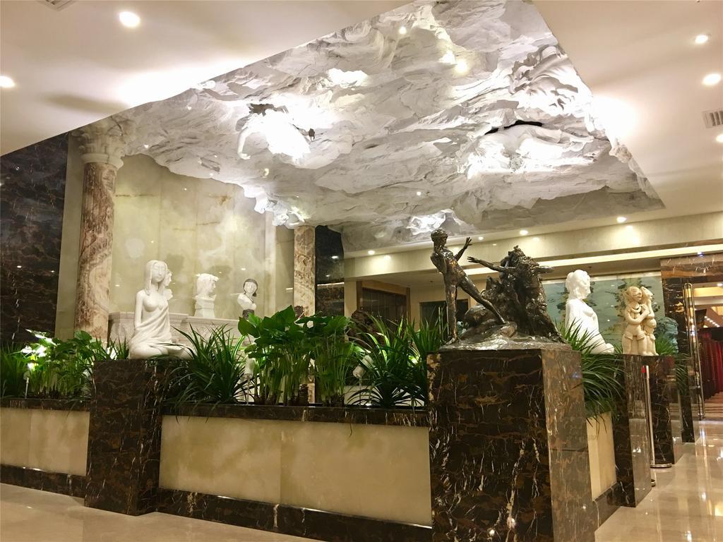 A.C. Art Museum Hotel Пекин Екстериор снимка