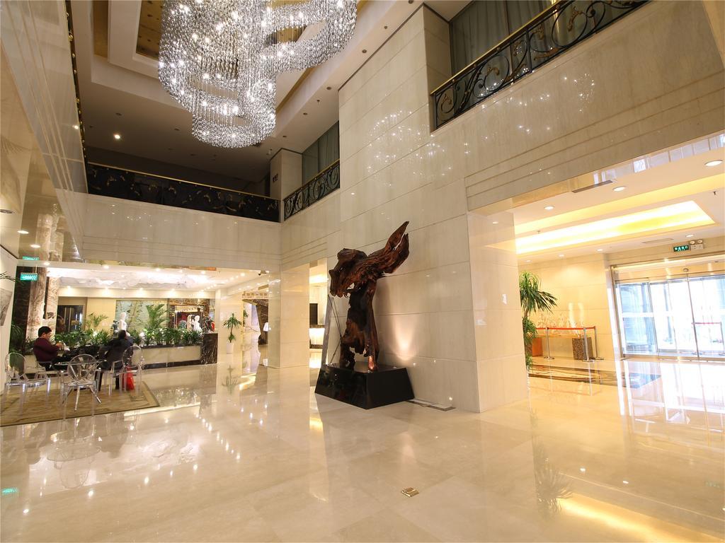 A.C. Art Museum Hotel Пекин Екстериор снимка