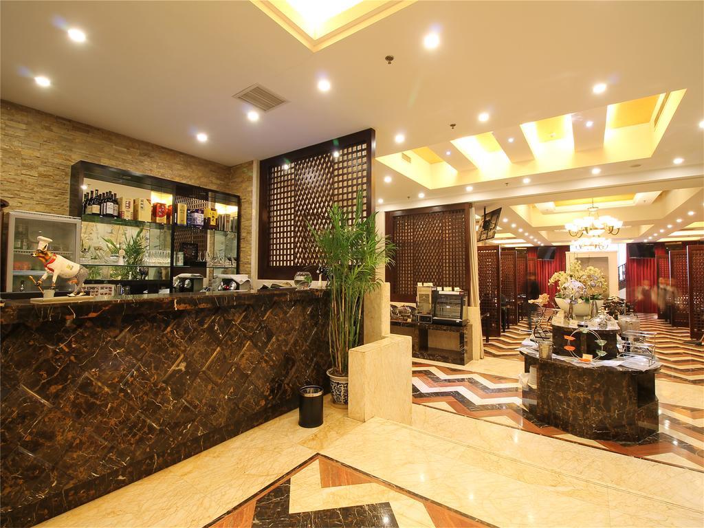 A.C. Art Museum Hotel Пекин Екстериор снимка
