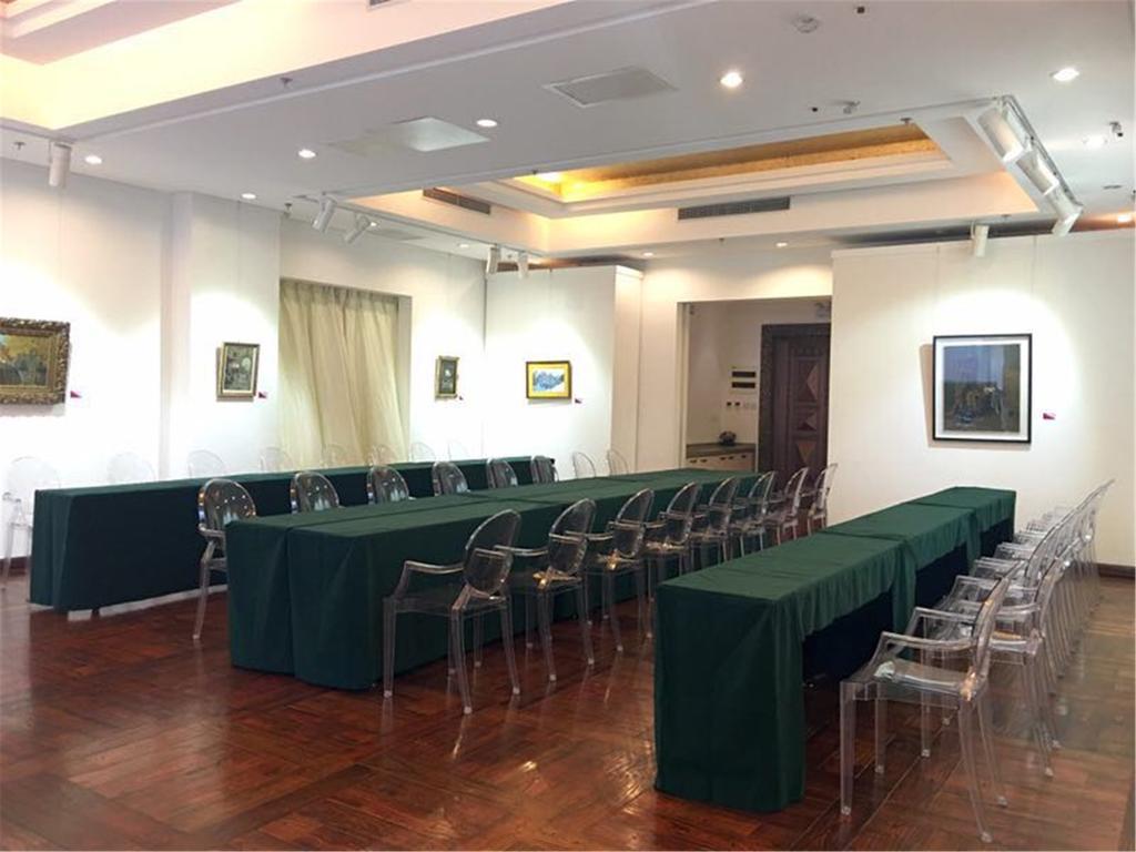 A.C. Art Museum Hotel Пекин Екстериор снимка