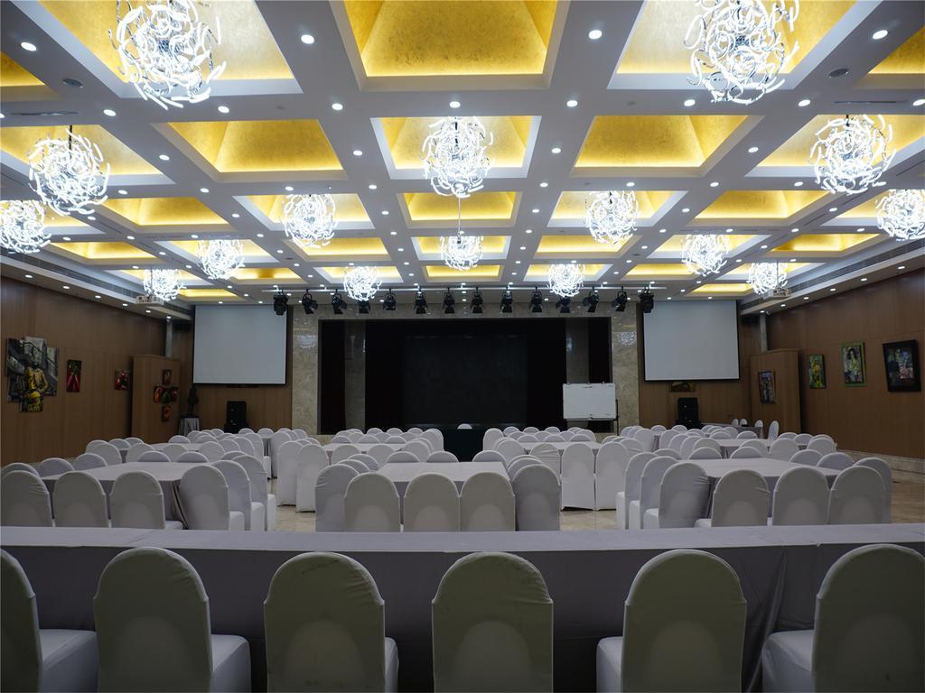A.C. Art Museum Hotel Пекин Екстериор снимка