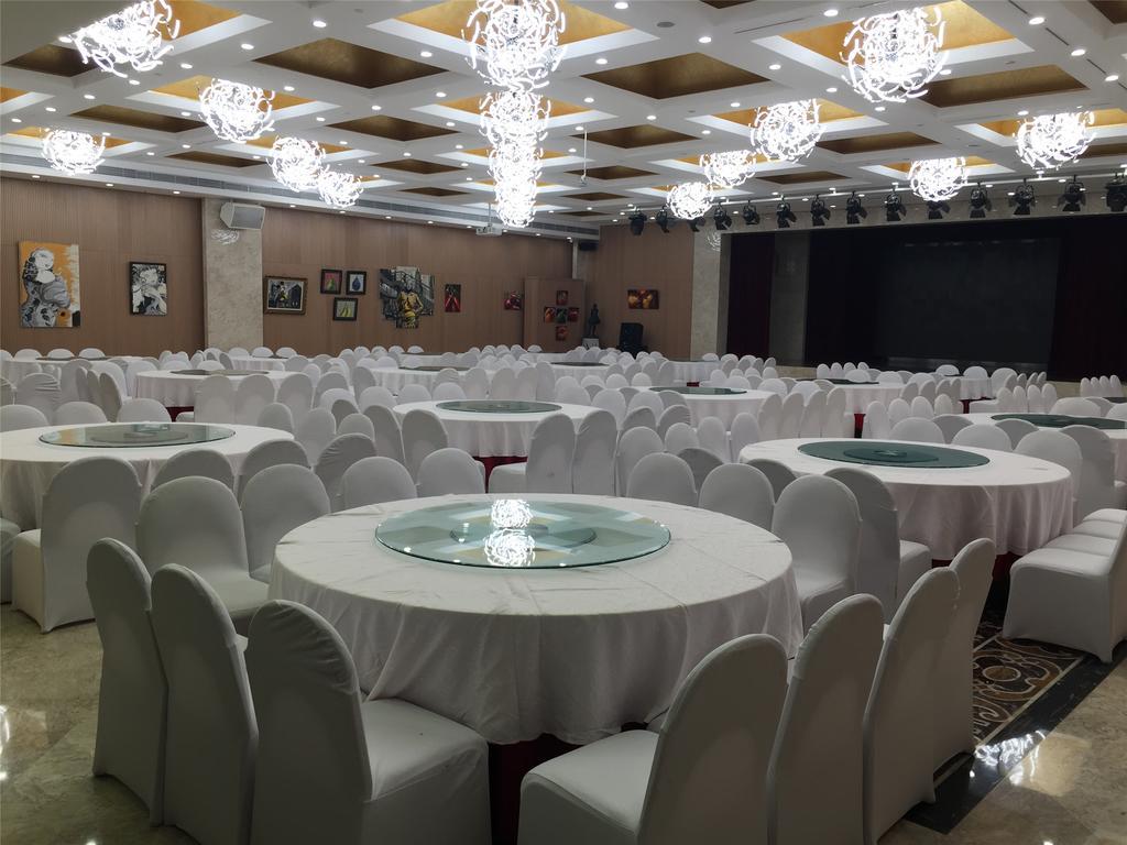 A.C. Art Museum Hotel Пекин Екстериор снимка